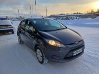 käytetty Ford Fiesta 1,25 60 hv Trend M5 5-ovinen