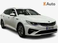 Käytetty Kia Optima Premium 152 HP (111 kW) 2020 Valkoinen Farmari
