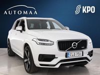 Käytetty Volvo XC90 R-Design 320 HP (235 kW) 2017 Valkoinen Katumaasturi