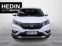 käytetty Honda CR-V 1,6D AT Lifestyle Navi ADAS - 1-OMISTAJA / NAVI / HYVIN HUOLLETTU / NELIVETO