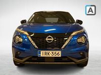 käytetty Nissan Juke DIG-T 143HP 4AMT N-Connecta