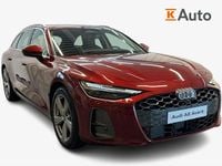 Uusi Audi A6 Design 295 HP (216 kW) 2026 Grenadine punainen Farmari