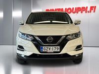 Käytetty Nissan Qashqai 360º 158 HP (116 kW) 2021 Valkoinen Katumaasturi