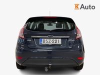 käytetty Ford Fiesta 1,0 80hv Start/Stop M5 Titanium 5-ovinen