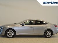 käytetty Mazda 6 6 Sedan 2,2 (150) SKYACTIV-D Premium Plus Business