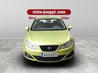 käytetty Seat Ibiza SC 1,6 Stylance - Vakionopeudensäädin, Automaatti-ilmastointi, Moottorinlämmitin!