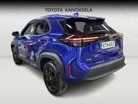 Käytetty Toyota Yaris Cross Plus 114 HP (83 kW) 2025 Sininen Katumaasturi