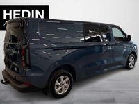 käytetty Ford Transit Custom Van 320 2.0 TDCi 136 hv A8 AWD Trend L2H1