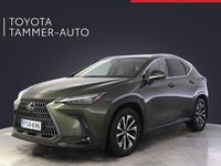 Käytetty Lexus NX450h+ Executive Line 306 HP (225 kW) 2022 Musta Katumaasturi