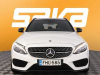 Käytetty Mercedes C43 AMG AMG 367 HP (269 kW) 2017 Farmari