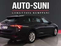 Käytetty Skoda Octavia G-TEC Style 131 HP (96 kW) 2022 Musta Farmari