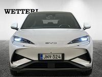 Käytetty BYD Sealion 7 389 kW (530 HP) 2024 Valkoinen Katumaasturi