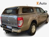 käytetty Ford Ranger Double Cab 2,0 TDCi 170 hp A10 4x4 Limited