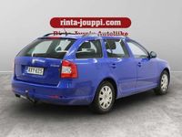 käytetty Skoda Octavia Combi 1,0 TSI Ambition eTEC DSG Autom. - Polttoainetoiminen lisälämmitin kauko-ohjaimella, Digi mitt