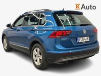 Käytetty VW Tiguan Comfortline 150 HP (110 kW) 2018 Katumaasturi