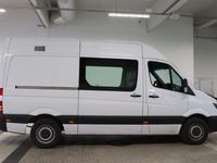 käytetty Mercedes Sprinter 213CDI-3,2/32AL normaali A1 BE