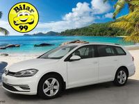 Käytetty VW Golf VII Highline 116 HP (85 kW) 2018 Farmari