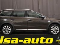 Käytetty VW Passat 170 HP (125 kW) 2012 Ruskea Farmari