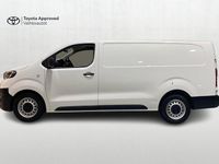 Käytetty Toyota Proace 122 HP (89 kW) 2020 Valkoinen Tila-auto