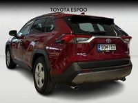 Käytetty Toyota RAV4 Active 176 HP (129 kW) 2021 Punainen Katumaasturi