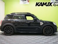 käytetty Mini Cooper Countryman ALL4 A / Merkkihuollot / Neliveto / Navi / Vak. / Sähkötoiminen takaluukku / Juuri huollettu