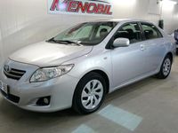 käytetty Toyota Corolla 1,6 Dual VVT-i 4ov Linea Sol #automaatti-ilmastointi #siisti kunto #katsastettu 02/2024!