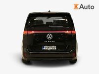 Käytetty VW ID. Buzz Pro 150 kW (204 HP) 2023 Musta Tila-auto