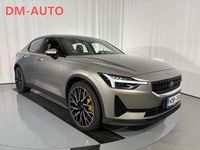 Käytetty Polestar 2 Performance 300 kW (408 HP) 2022 Ruskea Viistoperä