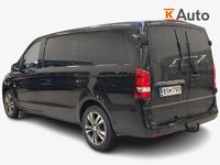 Käytetty Mercedes Vito 163 HP (119 kW) 2015 Musta Van
