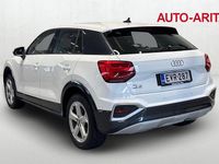 Käytetty Audi Q2 150 HP (110 kW) 2020 Valkoinen Katumaasturi
