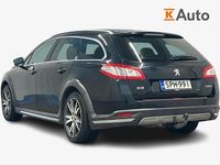 Käytetty Peugeot 508 RXH 163 HP (119 kW) 2013 Farmari