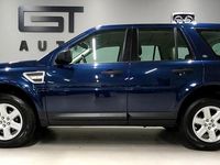 Käytetty Land Rover Freelander 2 S 150 HP (110 kW) 2011 Katumaasturi