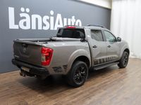 käytetty Nissan Navara Double Cab 2,3 dCi 190hp AT N-Guard ** ALV vähennyskelpoinen / Navi / Koukku / Peruutuskamera / Neli