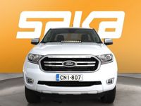 käytetty Ford Ranger Double Cab 2,0 TDCi 170 hp A10 4x4 XLT ** TULOSSA / ALV / WEBASTO / KOUKKU **