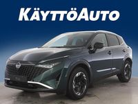 Uusi Nissan Qashqai N-Connecta 158 HP (116 kW) 2025 Katumaasturi