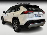 Käytetty Toyota RAV4 Hybrid Edition 178 HP (130 kW) 2022 Katumaasturi