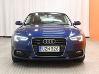 käytetty Audi A5 Coupé 2,0 TDI DPF 130 kW quattro ** Webasto / Koukku / Lohkolämmitin / Tutkat **