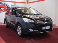 Käytetty Ford Kuga Titanium 150 HP (110 kW) 2014 Katumaasturi