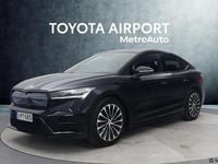 Käytetty Skoda Enyaq iV RS 219 kW (299 HP) 2022 Musta Katumaasturi