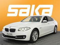 Käytetty BMW 520 Exclusive 190 HP (139 kW) 2016 Sedan