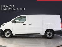 Käytetty Toyota Proace 144 HP (105 kW) 2022 Valkoinen Tila-auto