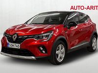 Käytetty Renault Captur 154 HP (113 kW) 2020 Punainen Katumaasturi