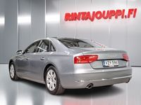 käytetty Audi A8 A8Sedan (AA) 4ov 4163cm3 A - 3kk lyhennysvapaa