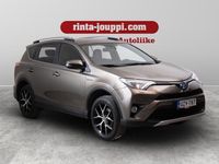 käytetty Toyota RAV4 Hybrid 