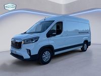 Käytetty Maxus eDeliver 9 147 kW (200 HP) 2025 Van