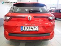 käytetty Renault Mégane IV Hatchback TCe 140 EDC7-aut IntensEasy Link 9,3 kosketusnäyttöAktiivinen pysäköintiavustinTäysLed