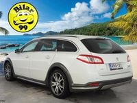 Käytetty Peugeot 508 RXH Sport 163 HP (119 kW) 2013 Farmari