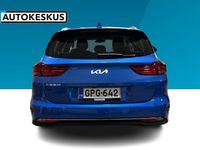 käytetty Kia Ceed Sportswagon 1,0 T-GDI Mild-Hybrid 120hv LX DCT Läm. ohjauspyörä / Lohkol. ja sisäp / P.kamera