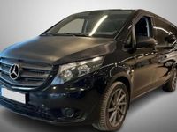 Käytetty Mercedes Vito 163 HP (119 kW) 2018 Musta Van
