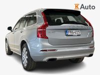 käytetty Volvo XC90 T8 Twin Engine AWD Inscription aut ** Panorama, VOC, Webasto, Koukku, Muistipenkit, Vakkari **